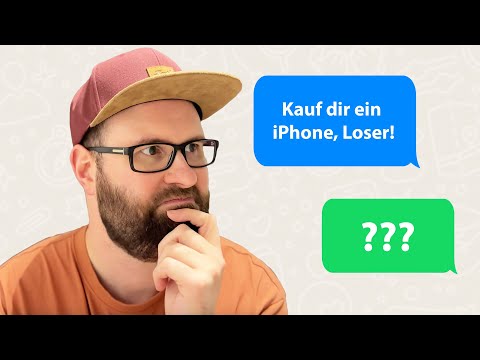 Warum Amerikaner kein WhatsApp benutzen (und warum das ein Problem ist)