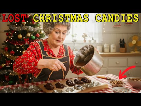 25 FORGOTTEN Christmas Cooking Tricks From Our Grandparents That Disappeared Completely