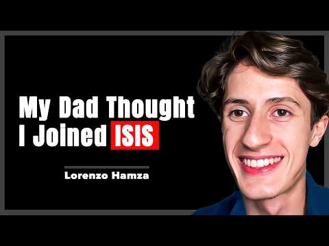 Meeting Pakistanis Led Me To Islam | Lorenzo Hamza Revert Story