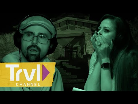 Haunted Historic Homes | Ghost Hunters | Travel Channel