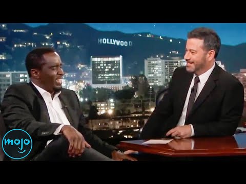 20 Most Disturbing Diddy Moments Because of What We Know Now