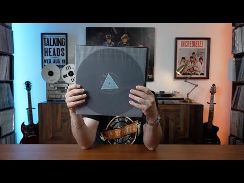 My Trip To The Largest Vinyl Record Show In The WORLD November 2025