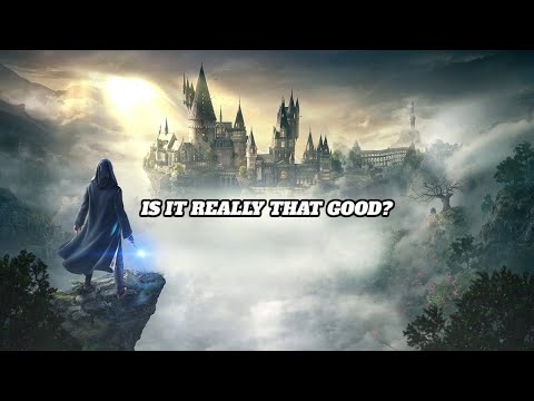 Is Hogwarts Legacy Really THAT Good? - Analyzing Avalanche Software's first Wizarding World RPG