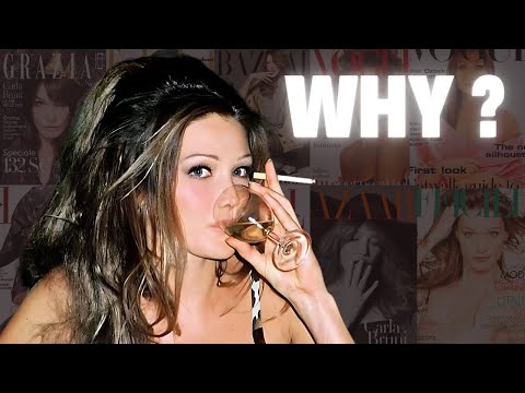 The Supermodel Who Became A First Lady Ft. Carla Bruni