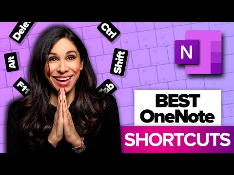 OneNote Shortcuts You Wished You Knew Earlier 😳