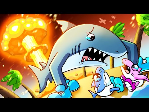 RESCUED by BRAINROT! (Cartoon Animation)