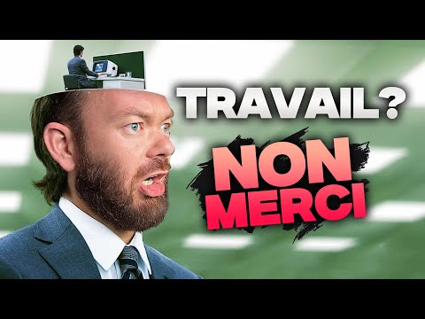 POURQUOI PERSONNE VEUT BOSSER en 2025?