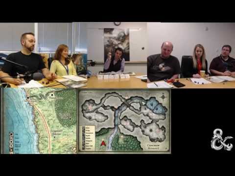 D&D Starter Set: Lost Mine of Phandelver Pt 1