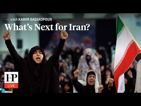 What's Next for Iran?