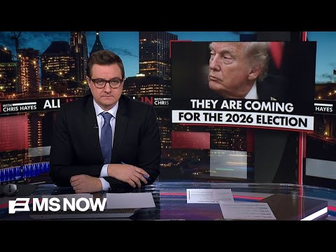 ‘Hellbent’: Trump is reassembling his 2020 coup crew amid 2026 midterm panic