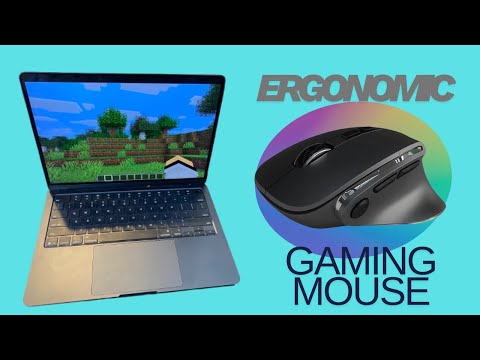 Share Sunshine Ergonomic Gaming Mouse Review