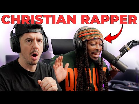 This Rapper Changed My Mind About Christian Music