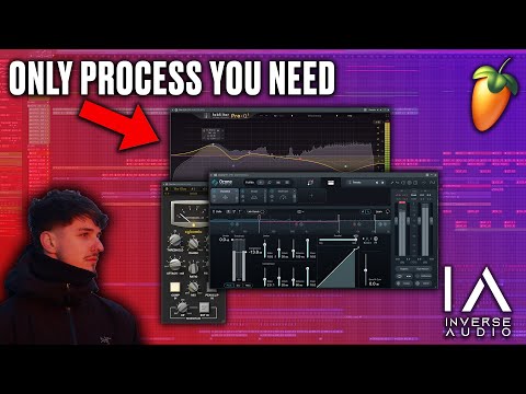 How to MASTER Drum &amp; Bass - Start to Finish (COMPLETE GUIDE) FL Studio 24