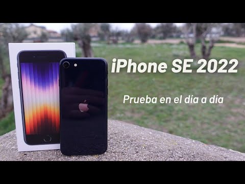 Experiencia iPhone SE 2022, en el día a día, mis impresiones
