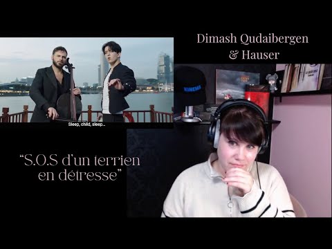 Dimash Qudaibergen & Hauser | "S.O.S." Reaction