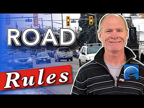 Learn the Rules of the Road to Pass Your Driver's Test