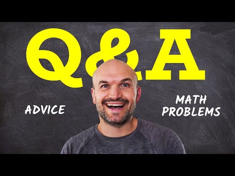 Mr. McLogan Open Live Q&A