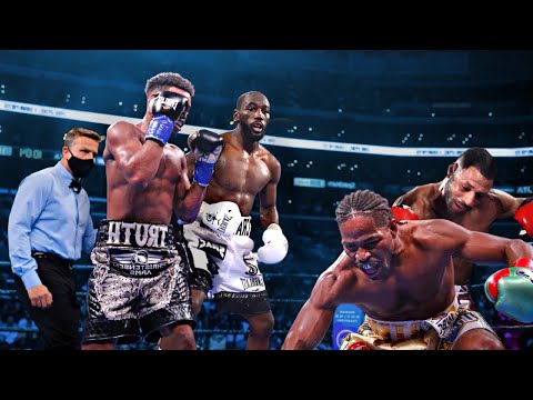 The Men Who Fought BOTH Errol Spence and Terence Crawford