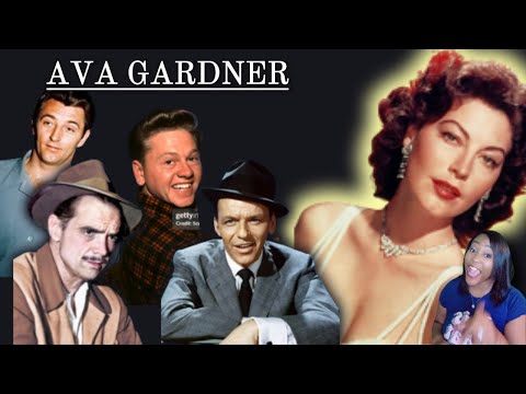 Ava Gardner! Her men brought scandal into her life..- Old Hollywood Scandals