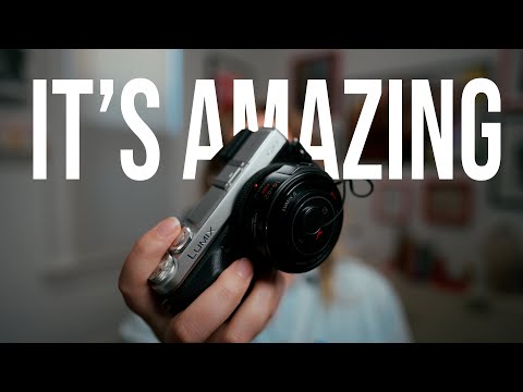 I bought my FIRST Micro Four Thirds Camera! — Panasonic Lumix GX7