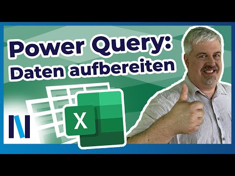 Excel: Use Power Query to correctly read data from other sources (e.g. CSV) – here’s how!