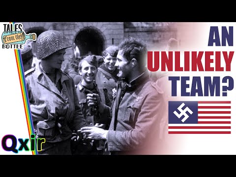 The US Teamed With Germany for One WWII Battle | Tales From the Bottle