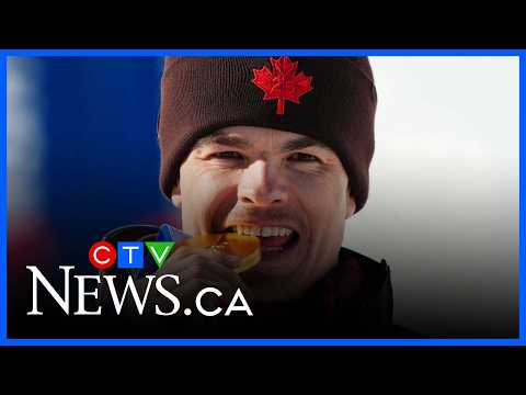 'Congratulations Mikaël!' Quebecers celebrate Kingsbury's Olympic gold medal