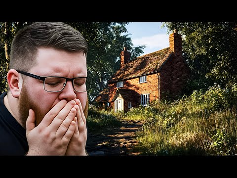 WARNING: This Abandoned House Made Me Physically Sick