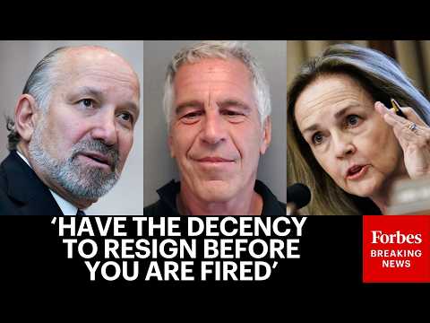 Madeleine Dean Clashes With Lutnick Over His Ties To Jeffrey Epstein, Alleged Tariff Refund Plan