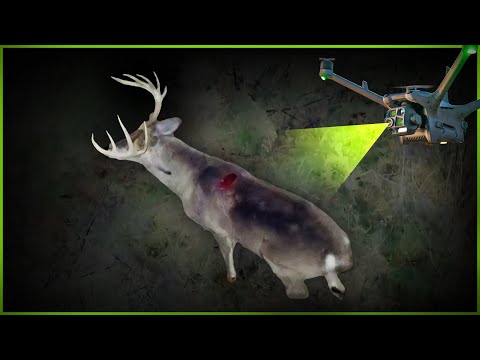 Recovery Fail… Until We Found This 180” Buck with a Massive Wound!