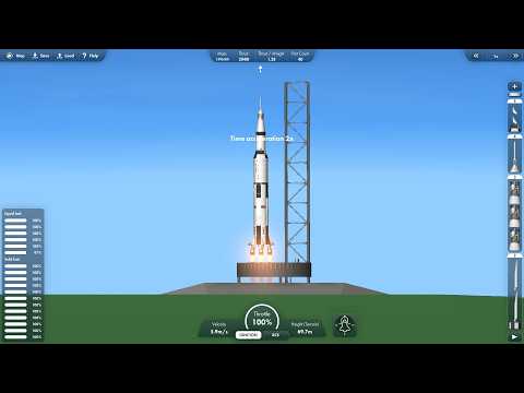 sfs saturn v mission but if i fail i stare at a dog picture for 30 seconds