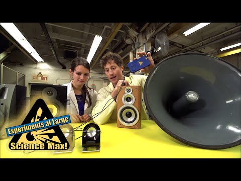 Sound, Vibrations and Air Pressure | FULL EPISODE COMPILATION | Science Max