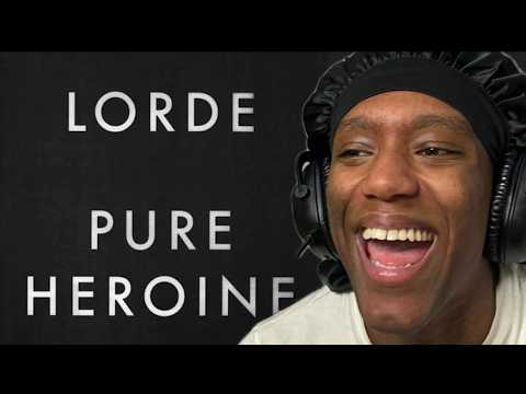 A 16-Year-Old Convinced Me to Listen to Pure Heroine… It Was Worth the Shot