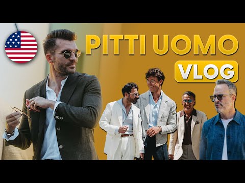 PITTI UOMO 106: Styling inspiration, outfit ratings and fashion talks | Styling advice for men