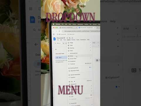 google docs hacks you may not know about pt. 1! 👩🏻‍💻