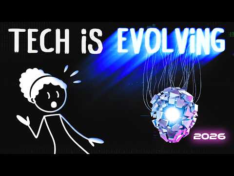 The Technology Shaping 2026