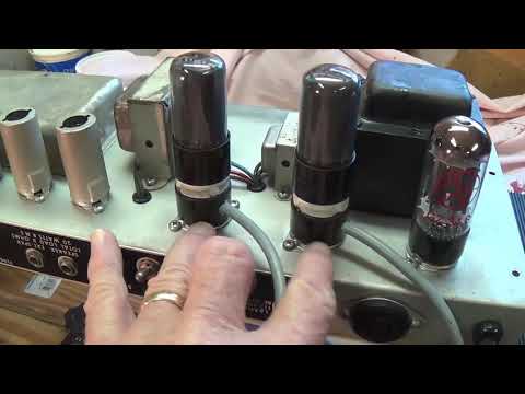 The Effect of Output Tube Bias on Tone, Gain, and Headroom.....A Side-by-Side Comparison