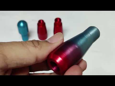 Anodizing Aluminum - How I Anodize and Dye Aluminum Parts