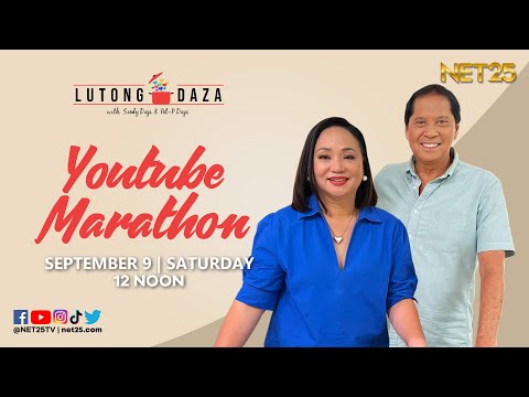 🔴 Lutong Daza Episodes 16 - 20