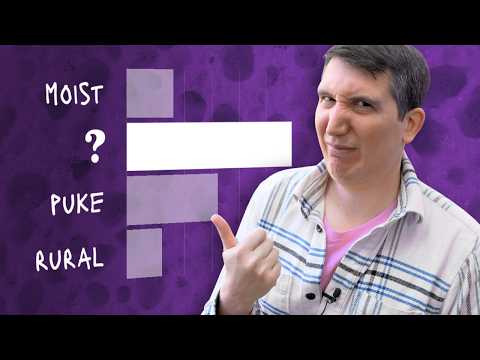 Why do some words just feel gross?