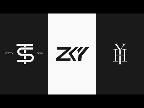 Monogram Letter in Inkscape