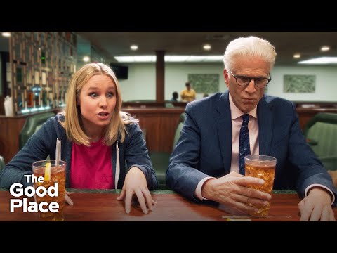 The perfect compilation to help convince your friends to watch The Good Place