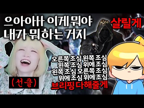 레이드를 클리어 시켜버리는 무서운 사람들.. [로스트아크]