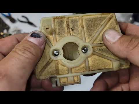 The most common issue with Stihl 038s!!