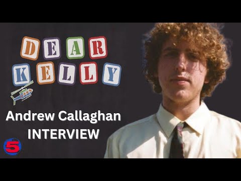 Andrew Callaghan INTERVIEW: Dear Kelly