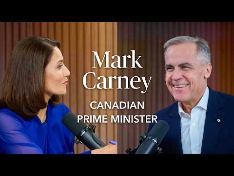 Mark Carney on Dealing With Trump, Trade Wars and Putin | The Mishal Husain Show