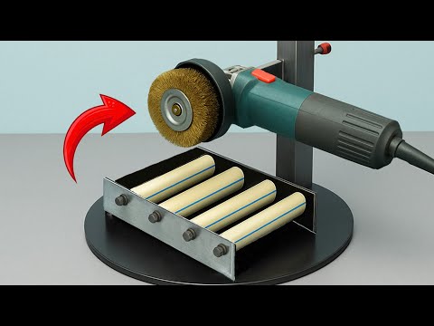 Why Wasn't This Patented? My Upgraded Grinder Shocked Everyone!