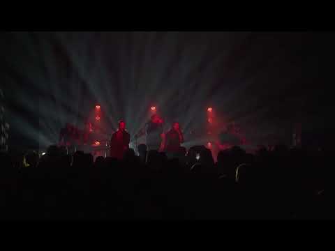 "Falling" Live - Do Tigers Cry? @ La Cooperative de mai