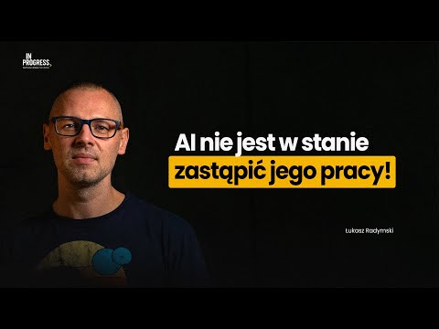 AI, kreatywność i presja sukcesu. Jak nie zgubić siebie?