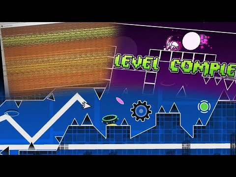 The 312 Bugs in Geometry Dash (2.113)